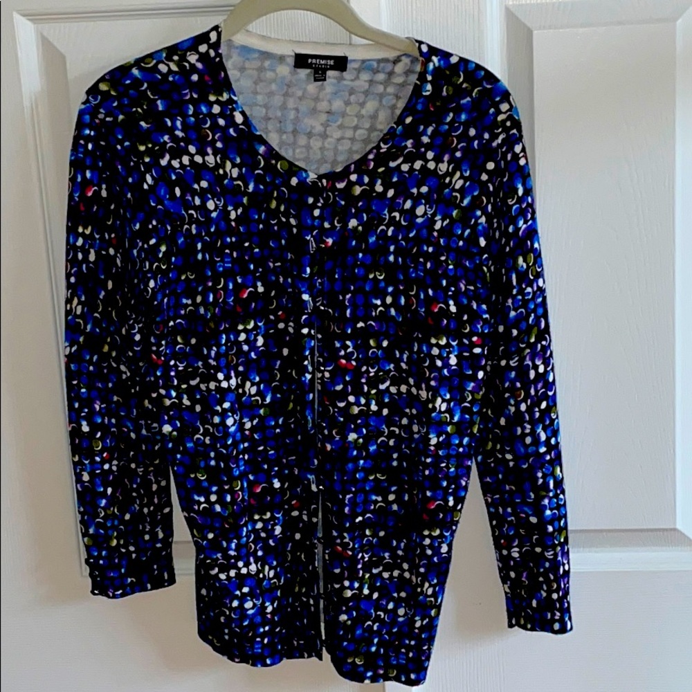 Women’s Premise cardigan
